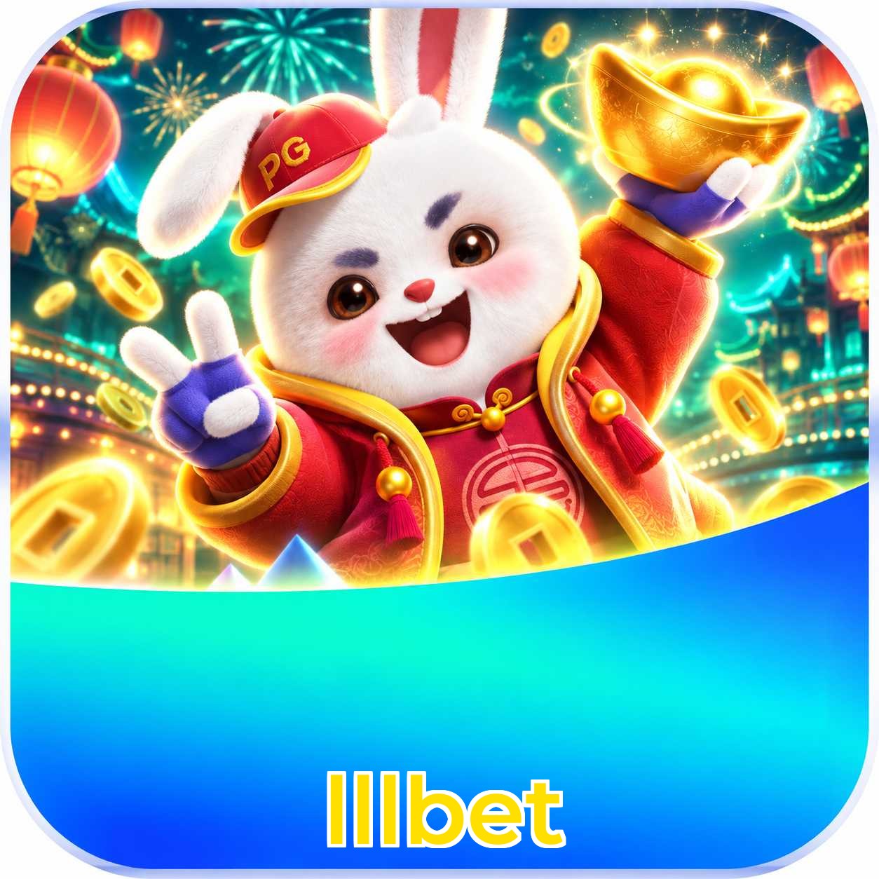 lllbet Logo