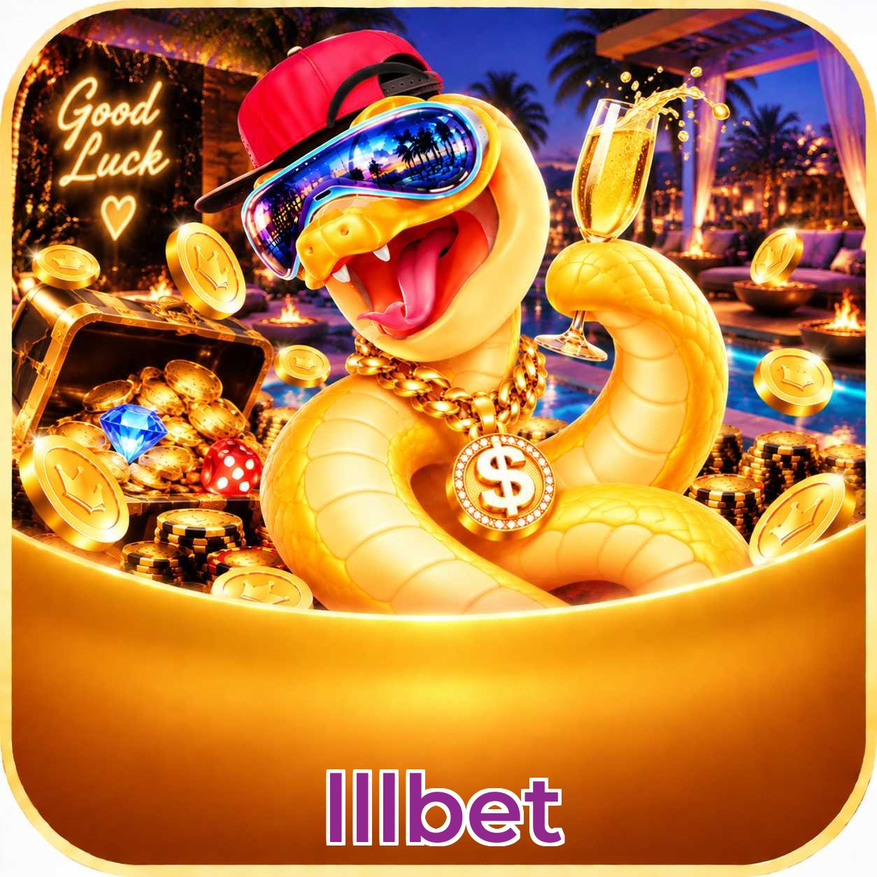 lllbet Facebook Page