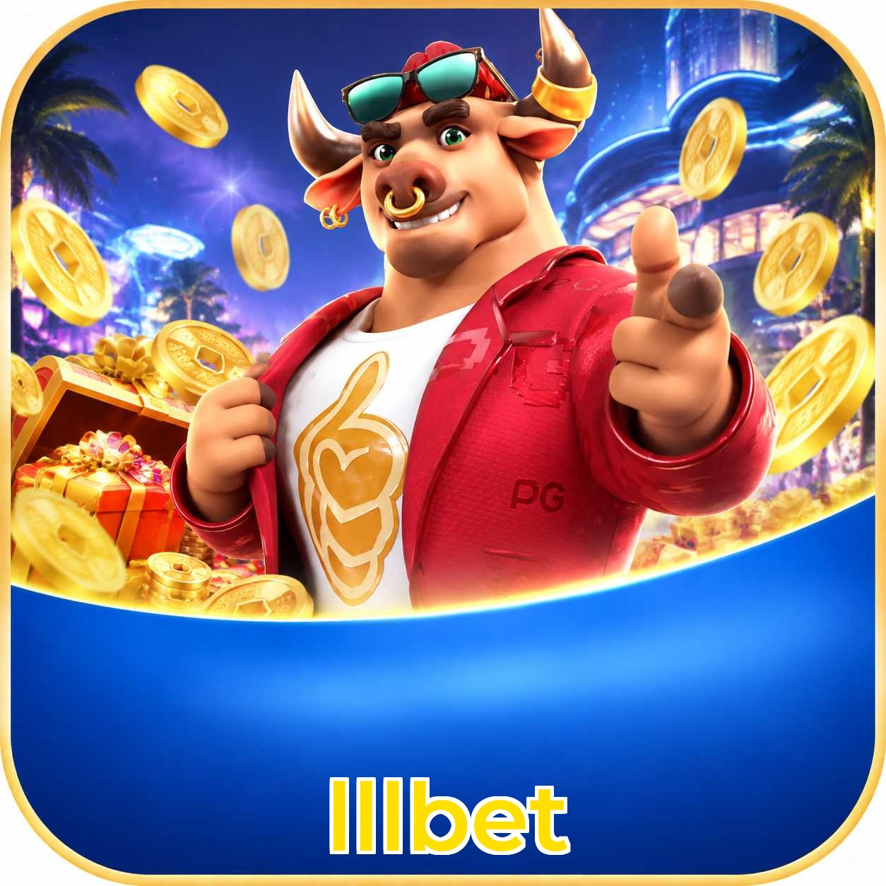 lllbet Logo