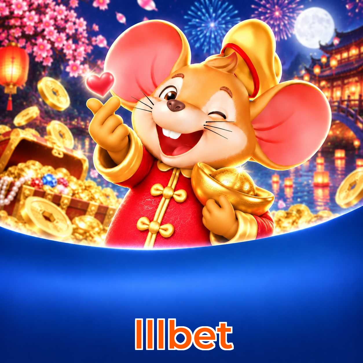 lllbet Slots