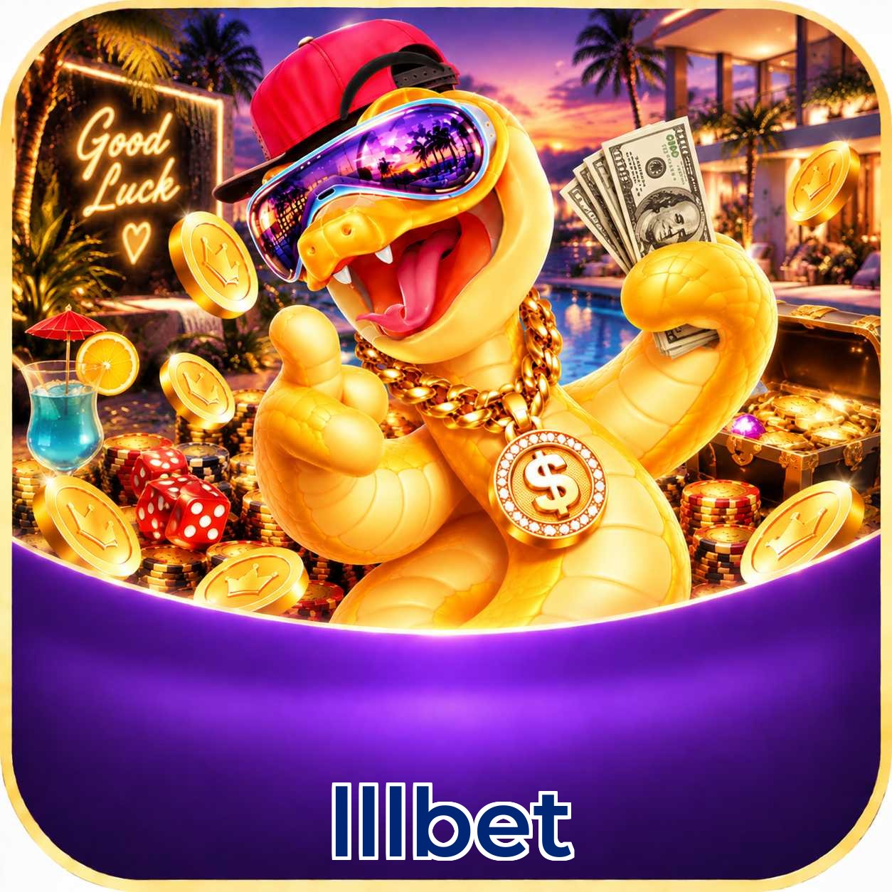 lllbet Interface