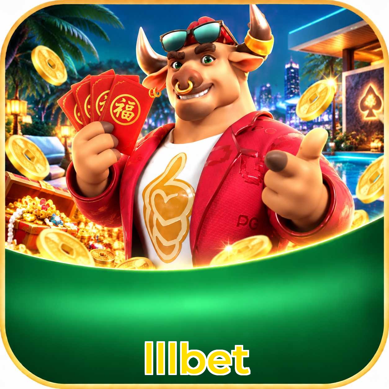 lllbet Logo