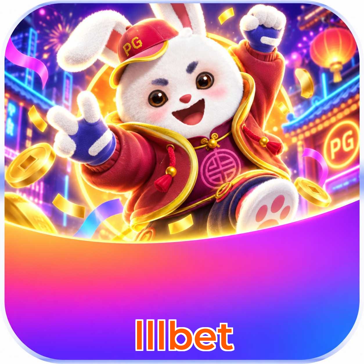 lllbet Logo