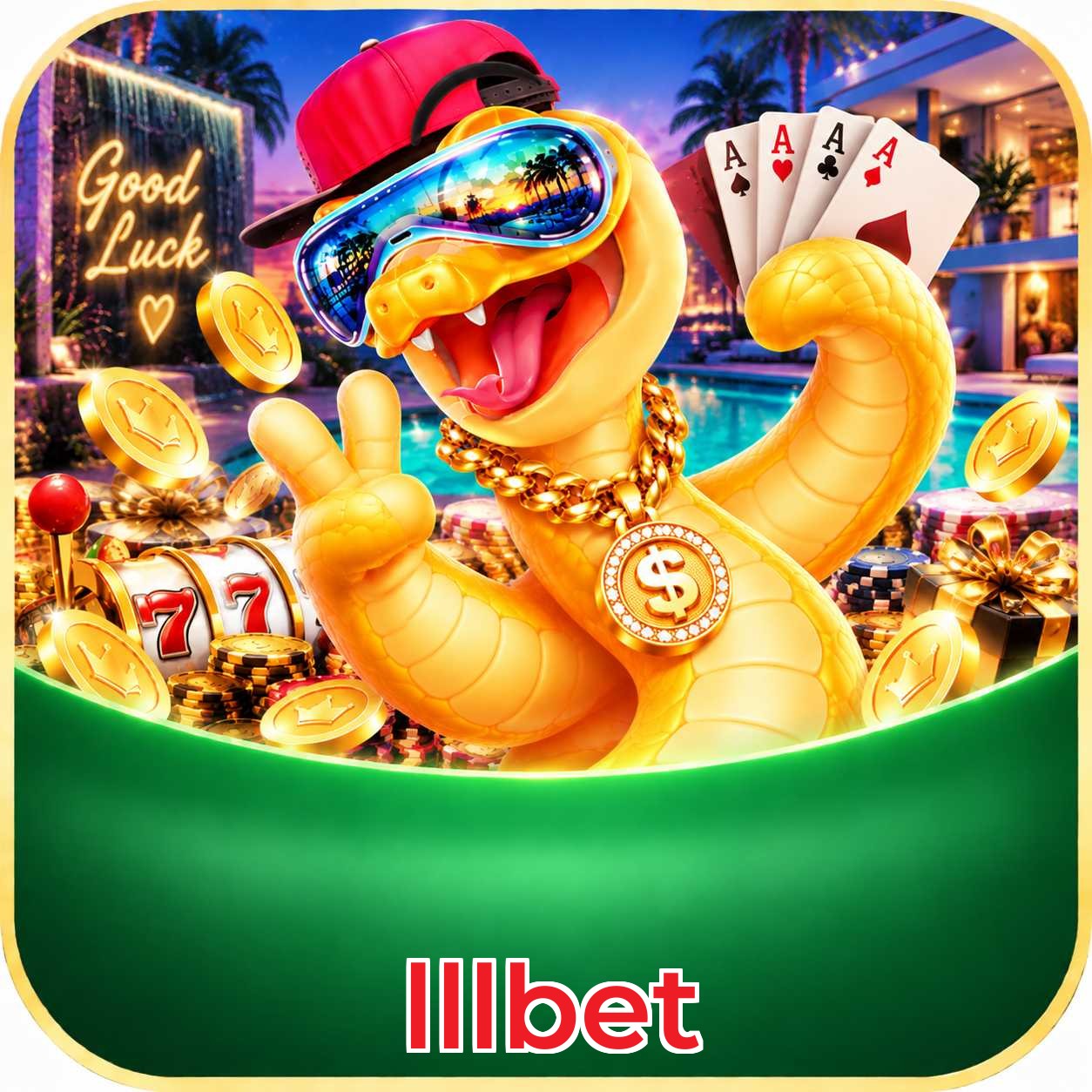lllbet Fortune Tiger RTP